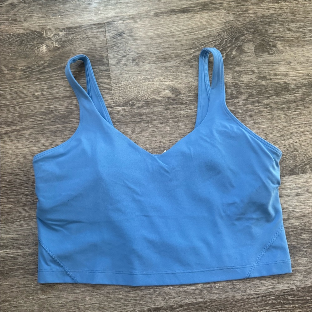 Lululemon align tank top A/B
